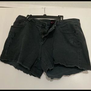 Torrid Denim Shorts